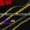 Lace Stretch Sequins Trim For Costume