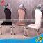 Modern design stainless steel chair furniture