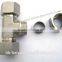 4 way road stainless steel Ferrule connector fittings