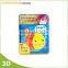 Top quality factory custom educational toy Plastic Baby soft book