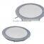 Good quality 85-265v 6w round led panel light