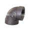 Taper Union 340 male threaded malleable iron pipe fittings