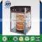 HW-816 pizza display warmer cabinet