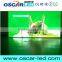 p3 led display light box,custom light box signs,aluminum led display light box
