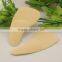 massage arch support pad silicone arch support orthotic cushion for shoes