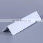 China factory HST7711A Cover pvc profile for windows