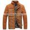 Heavy Cotton-Padded Jacket For The Winter