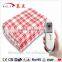 Safe Thermostat Electric Heating Blanket
