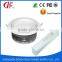 Emergency light kit 36watt 3hours with rechargeable battery back up DF new emergency downlight