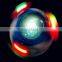 light up magic 360 degree revolve UFO