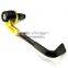 BJ-LG-003 High quality Gold 7/8" 22mm CNC Bent Motorcycle Brake Lever Guard