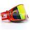 BJ-MG-021A Recommended Transparent Protection Fox Racing Goggles Motorcycle Motocross
