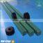 One stop manufacturer CNC machine custom plastic material PA6 nylon round gear rack