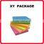 High Quality Colorful Regular Memo Pad, Sticky Notes