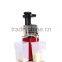 ABS+PS 43.6*16.5*16.5 Good quality manual juicer machine/fruit&vegetable slow juicer/orange juicer machine/soy milk maker