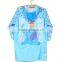 Manufacturers selling cartoon children raincoat with a thick poncho bag