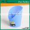 Office personalized container desk accessory plastic vases