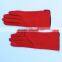 Shetland Screen Touch Customized Wool Gloves with Side Opening