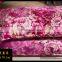 Silk and cozy polyester Pillowcase