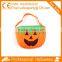 plastic halloween bucket