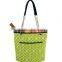 Picnic at Ascot Large Insulated Fashion Cooler Bag - 22 Can Tote