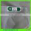 grey sound proof pvc tarpaulin waterproof and uv resistance for construction usage