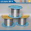 7*3 hot dipping galvanized steel wire rope