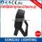 professional 9pcs 10w led par rgbw 4in1 quad led flat par lighting