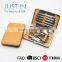 High Quality Stainless Steel Vintage Manicure Set