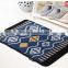 popular fashion design china anti-slip floor kitchen rugs