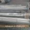 Q235 steel hot dip galvanized pole