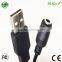 USB extension cable for mobile phone charger