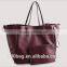 Simple fashion vIntage style ladies tote bags