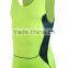 Private label fitness wear,mens compression vest,sports apparel wholesale 1009