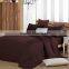 100% Plain Dyed Cotton Bedding Sets,Comforter Sets in Bedding