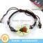 New Trendy Popular Artificial Amber stone Bracelets for Wholesale