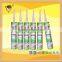 White RTV No Nails Silicone Sealant Glue For Doors And Windows