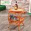 wooden garden furniture