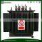 10KV Three phase full sealed oil immersed transformer