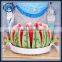 Small Size Stainless Steel Fruit Cutter for Watermelons