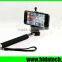 2015 New product selfie stick wireless bluetooth with remote controll made in china for mobile accessory