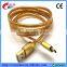 2015 Newest Crystal Perfume usb data charger cable for samsung