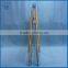 Retractable Portable Stainless Steel Clothes Rack
