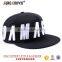 6 panels custom 3D embroider flat bill snapback cap and hat                        
                                                Quality Choice