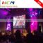 p10 full color outdoor backdrop led panel screen/hd p6 led video wall/ p8 rental led display