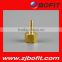 Zhejiang supplier brass fittings all types