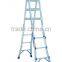 Aluminium little giant ladder