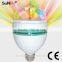 3W Spinning LED Party Bulb Home Color Rotation Energy Saving Bulb Light