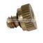 LT0047 2016 Low Cost Low Pressure Garden Water Sprayer Nozzle