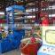 Rubber Tile making machine rubber tiles press